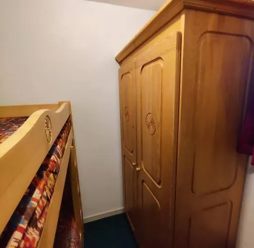 Appartement In By Alpstays *