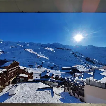 Appartement In By Alpstays Val Thorens