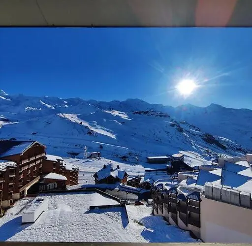 Apartman In By Alpstays Val Thorens